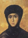 Феодосия Константинопольская, Дева, прмц.